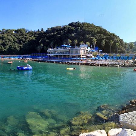 Hotel San Terenzo Lerici Exterior foto