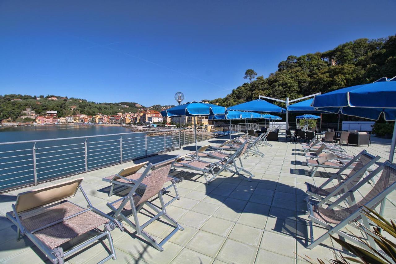 Hotel San Terenzo Lerici Exterior foto