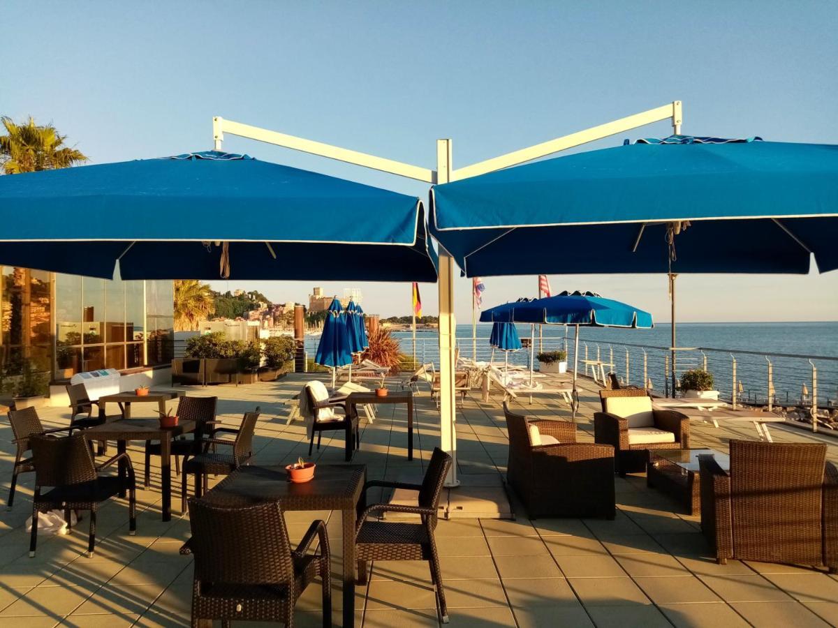 Hotel San Terenzo Lerici Exterior foto