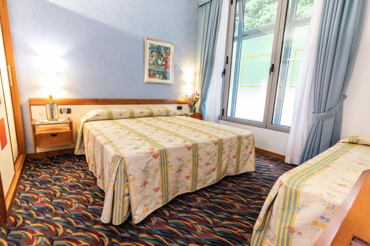Hotel San Terenzo Lerici Exterior foto