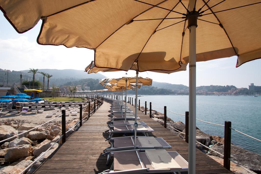 Hotel San Terenzo Lerici Exterior foto