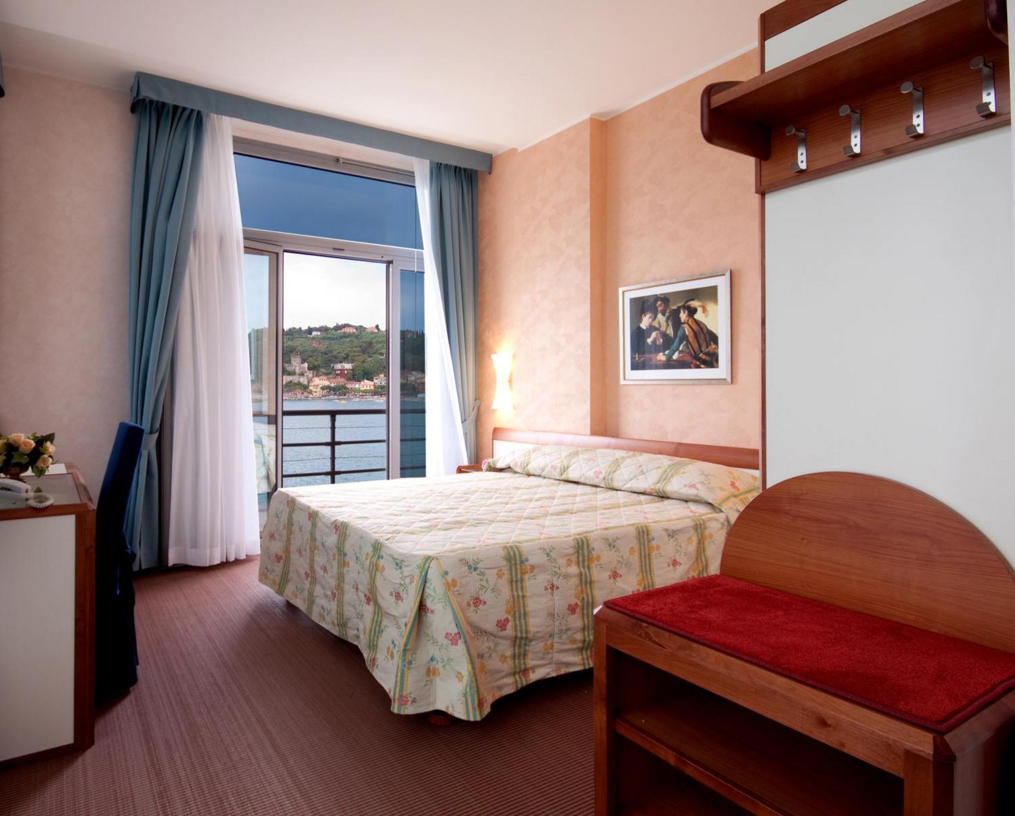 Hotel San Terenzo Lerici Exterior foto