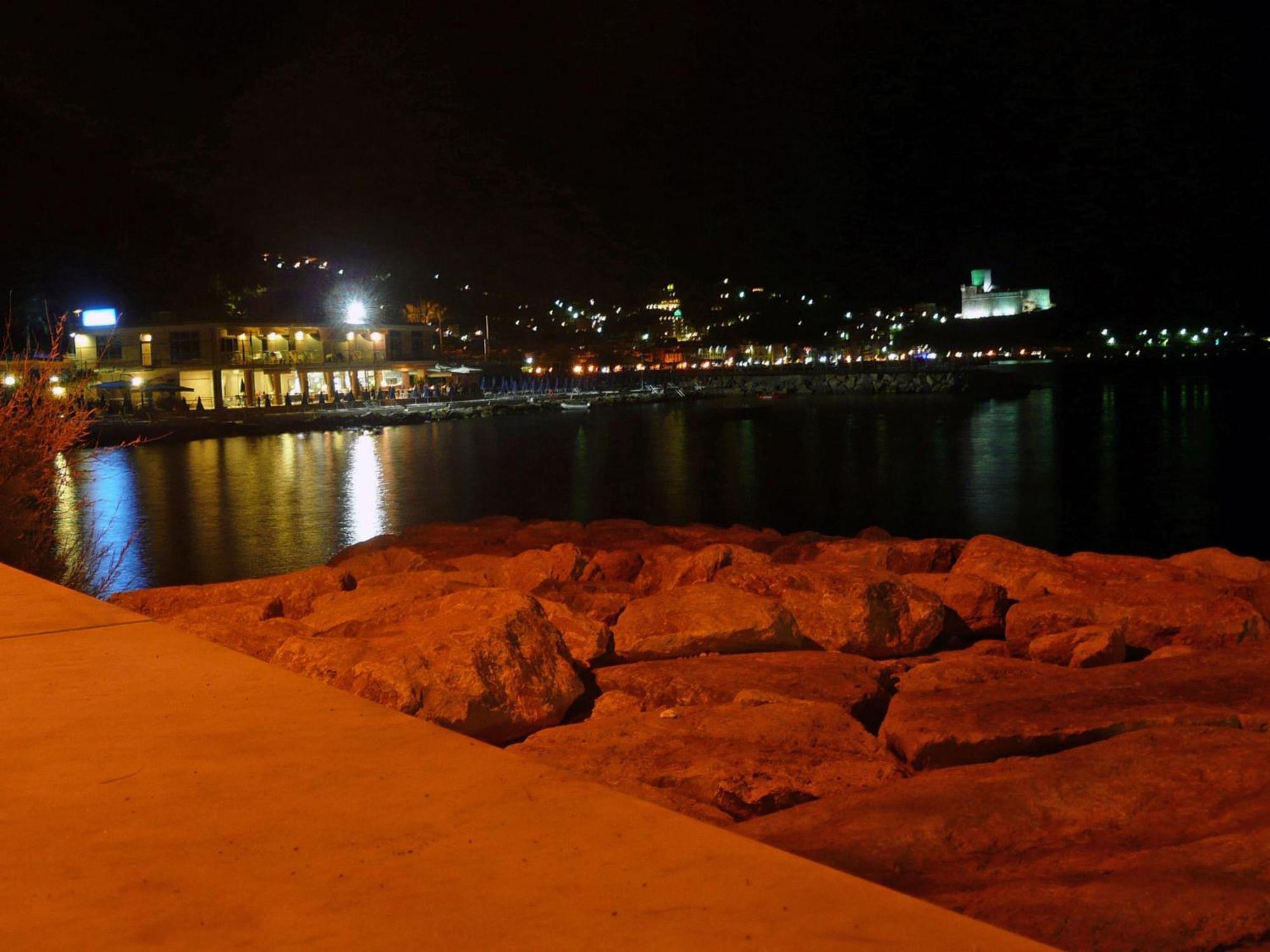 Hotel San Terenzo Lerici Exterior foto