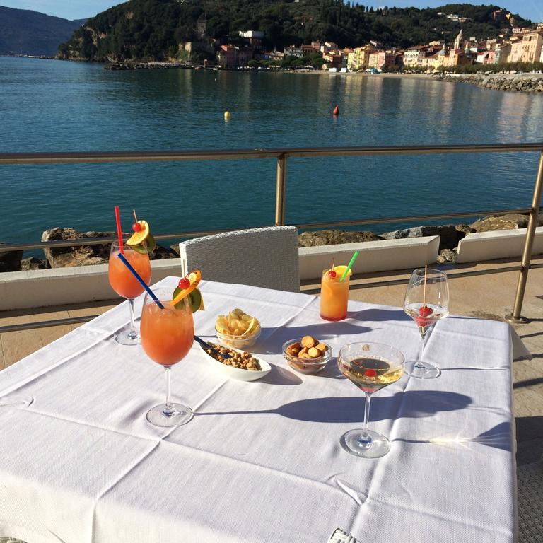 Hotel San Terenzo Lerici Exterior foto