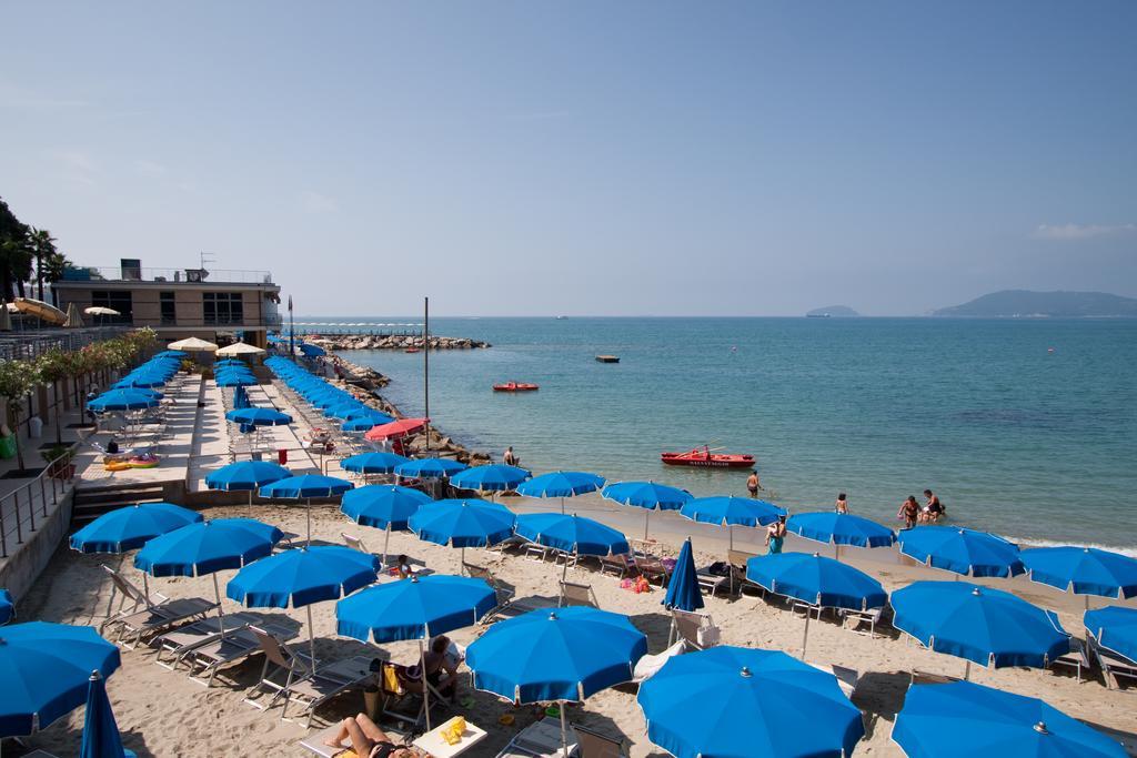 Hotel San Terenzo Lerici Exterior foto