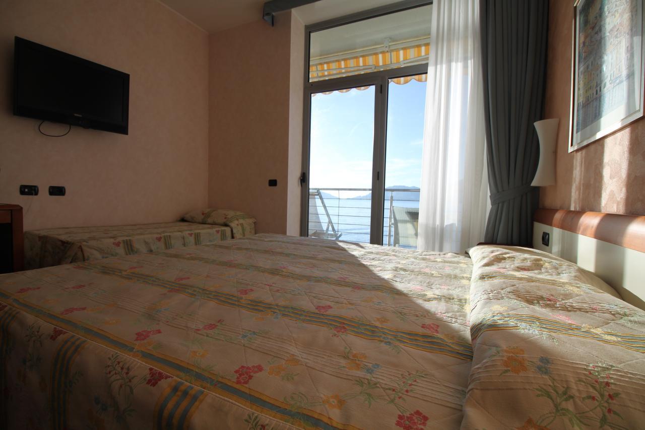 Hotel San Terenzo Lerici Exterior foto
