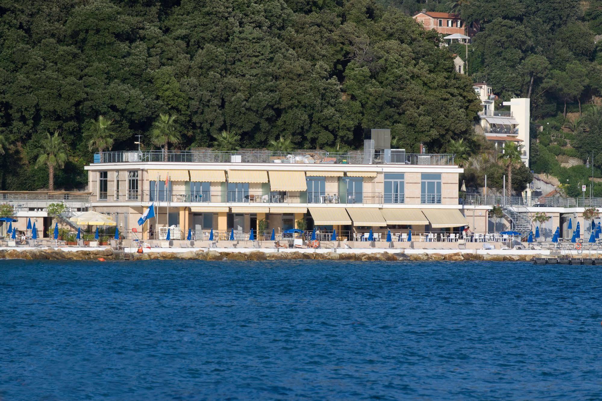 Hotel San Terenzo Lerici Exterior foto