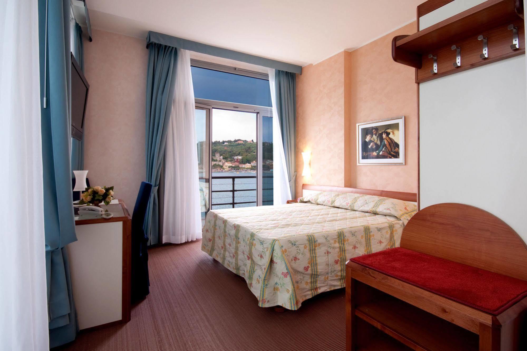Hotel San Terenzo Lerici Exterior foto