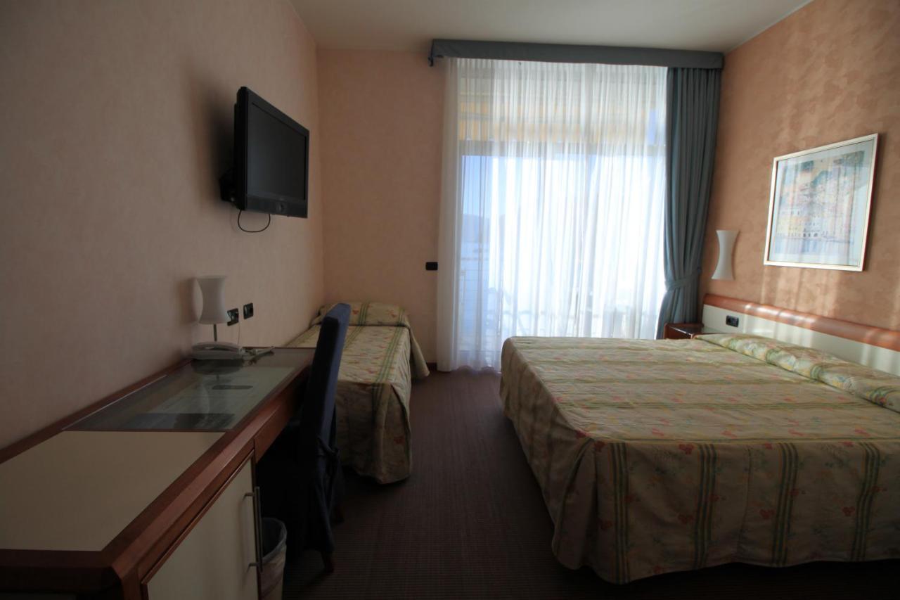 Hotel San Terenzo Lerici Exterior foto